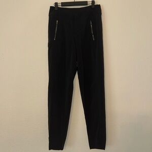 Athleta Trekkie Joggers Black